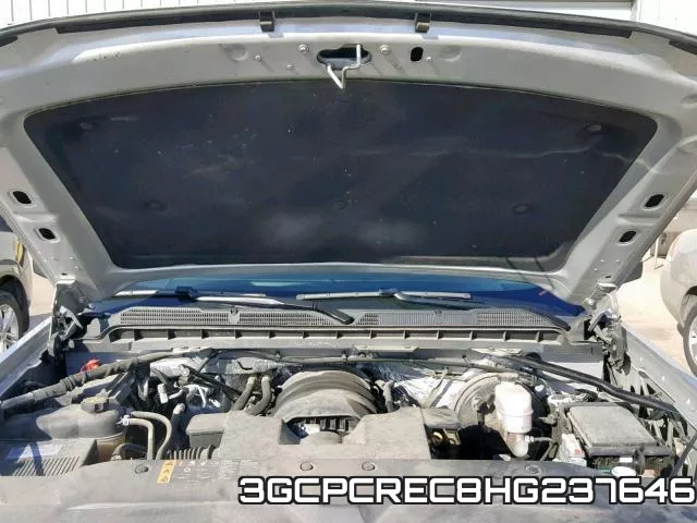3GCPCREC8HG237646 фото 8