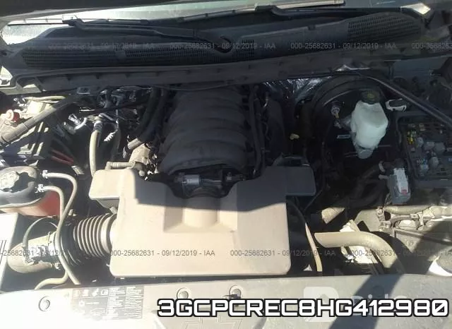 3GCPCREC8HG412980 фото 2