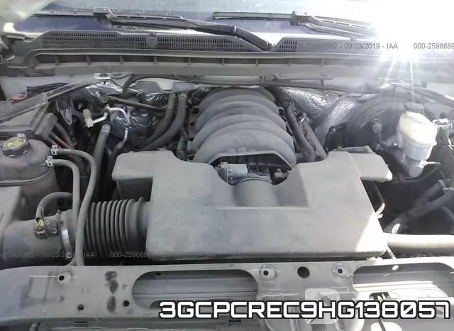 3GCPCREC9HG138057 фото 2