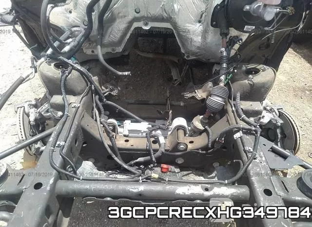 3GCPCRECXHG349784 фото 2