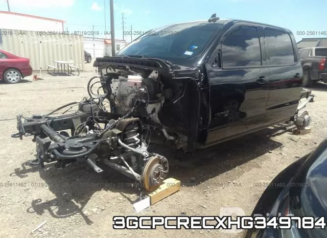 3GCPCRECXHG349784 фото 3