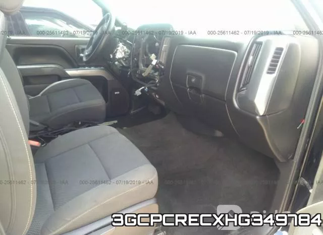 3GCPCRECXHG349784 фото 6