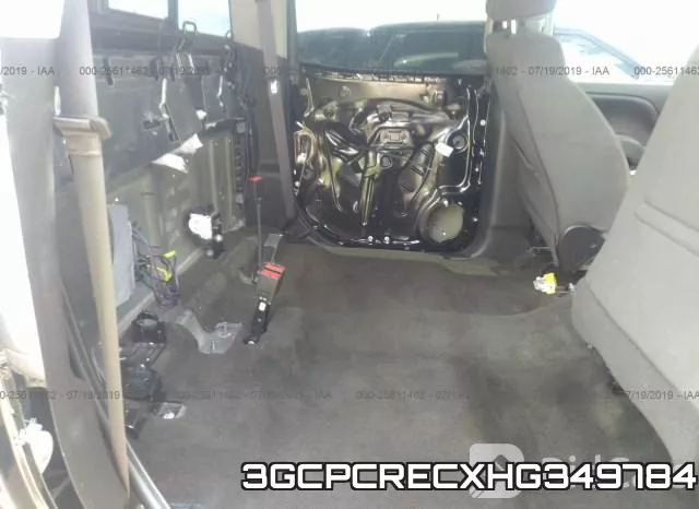 3GCPCRECXHG349784 фото 9