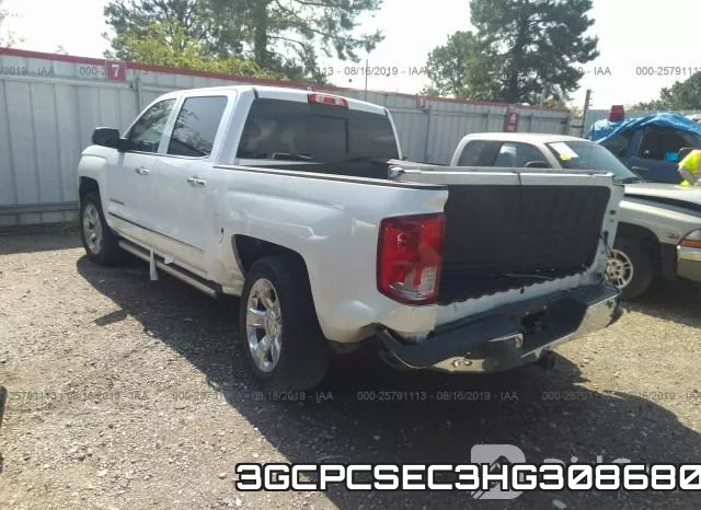 3GCPCSEC3HG308680 фото 4