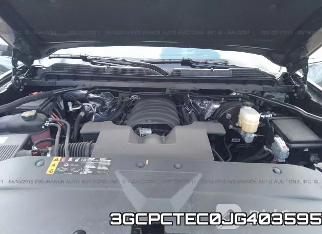 3GCPCTEC0JG403595 фото 2