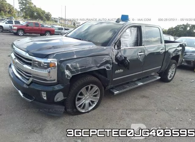 3GCPCTEC0JG403595 фото 3