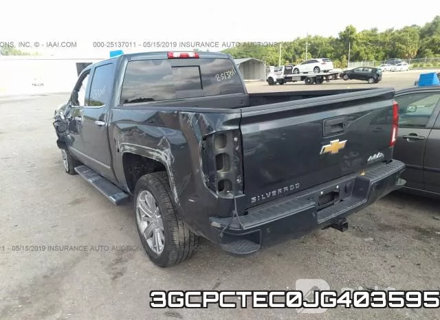3GCPCTEC0JG403595 фото 4