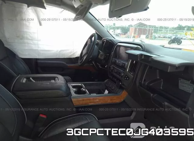 3GCPCTEC0JG403595 фото 6
