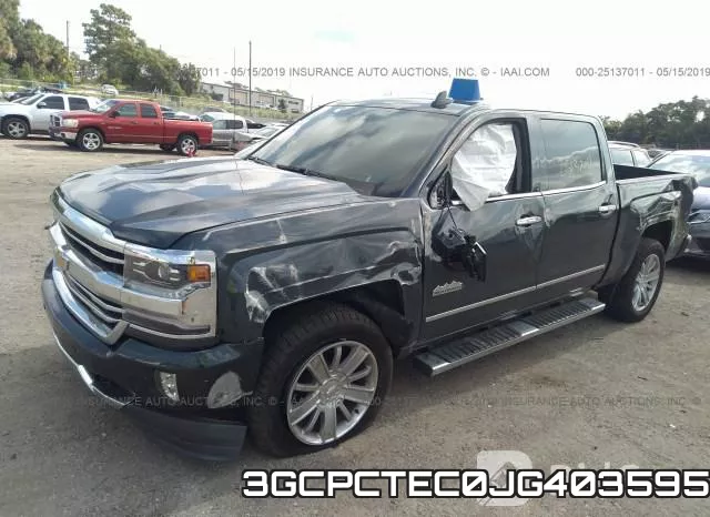 3GCPCTEC0JG403595 фото 7