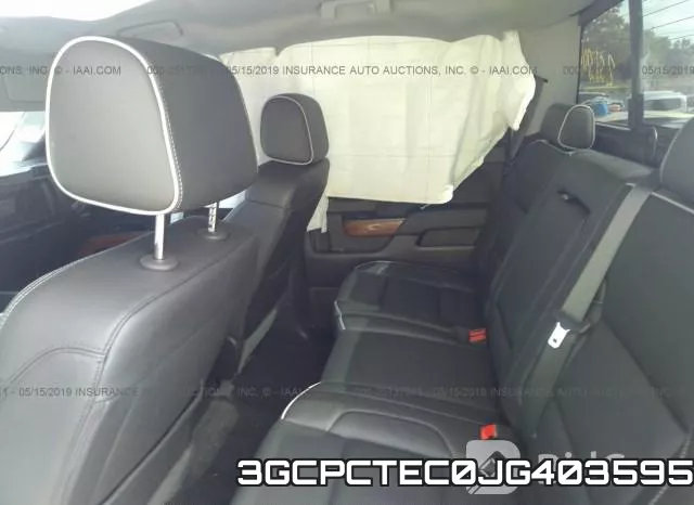 3GCPCTEC0JG403595 фото 9
