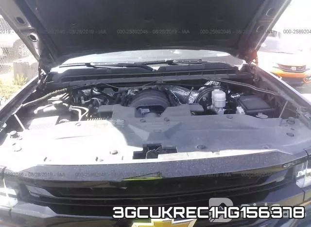 3GCUKREC1HG156378 фото 2