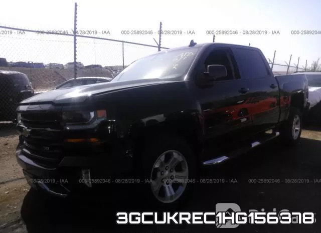 3GCUKREC1HG156378 фото 3