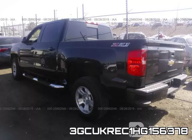 3GCUKREC1HG156378 фото 4
