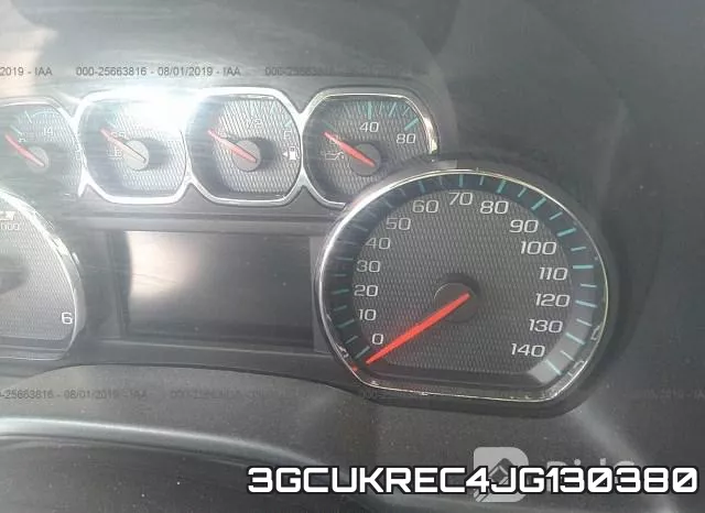 3GCUKREC4JG130380 фото 8