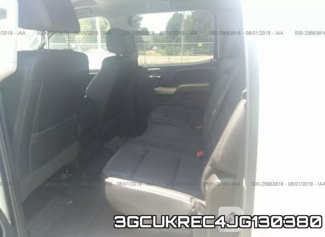 3GCUKREC4JG130380 фото 9