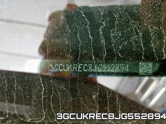 3GCUKREC8JG552894 фото 2