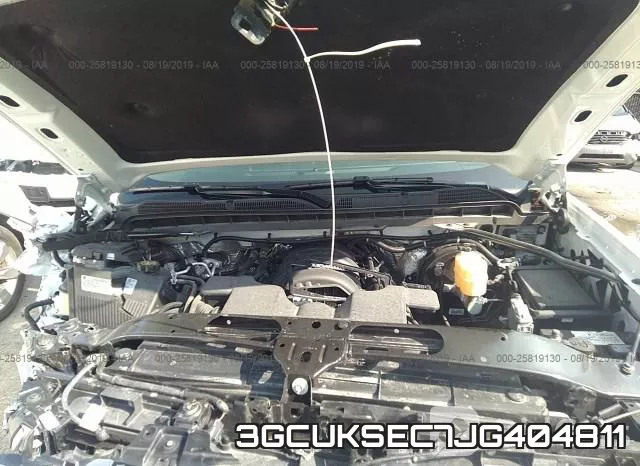 3GCUKSEC7JG404811 фото 2