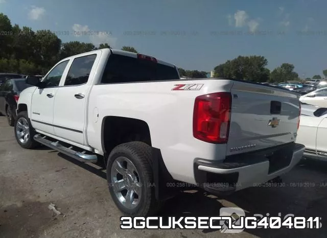 3GCUKSEC7JG404811 фото 4