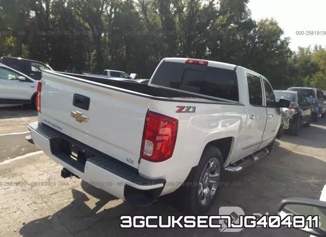 3GCUKSEC7JG404811 фото 5