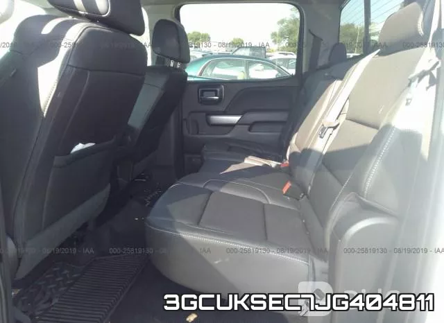 3GCUKSEC7JG404811 фото 9