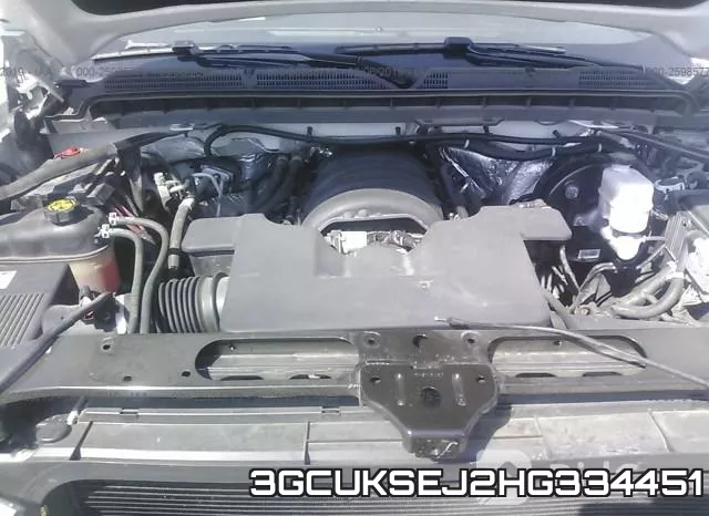 3GCUKSEJ2HG334451 фото 2
