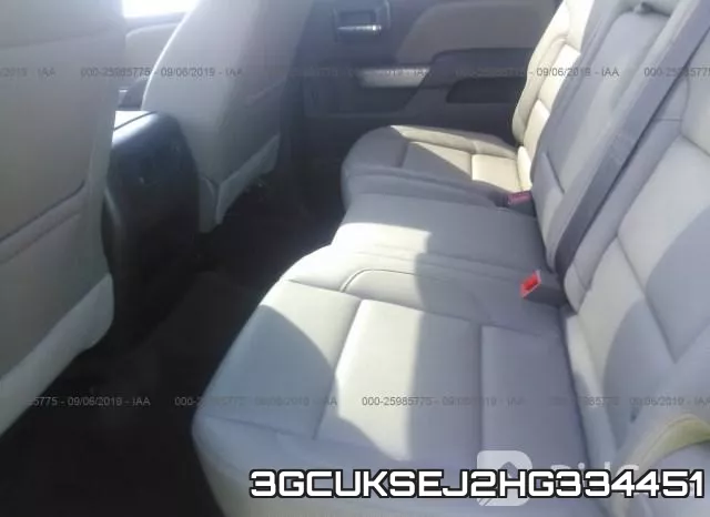 3GCUKSEJ2HG334451 фото 9