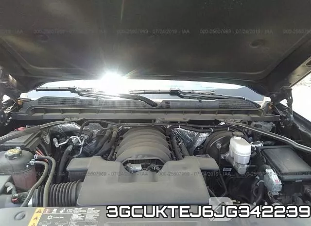 3GCUKTEJ6JG342239 фото 2