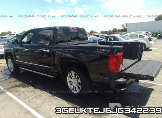 3GCUKTEJ6JG342239 фото 4