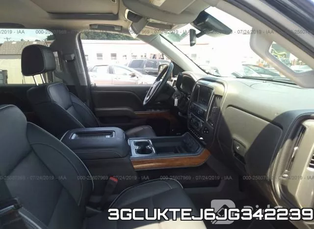 3GCUKTEJ6JG342239 фото 6