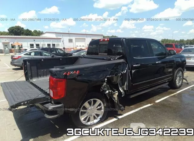 3GCUKTEJ6JG342239 фото 7