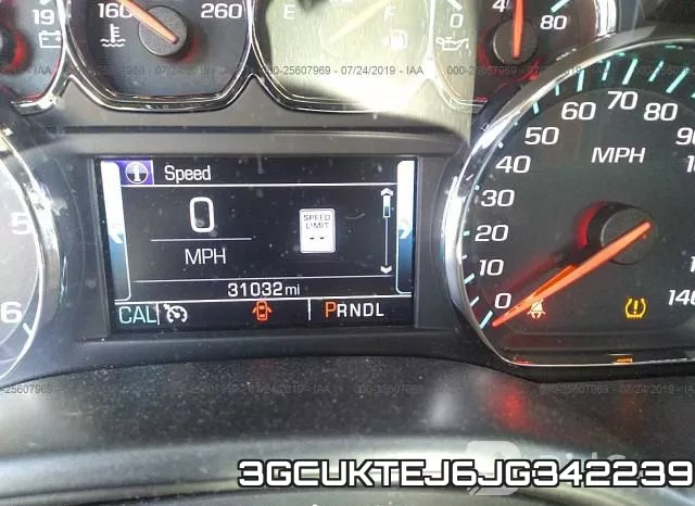 3GCUKTEJ6JG342239 фото 8