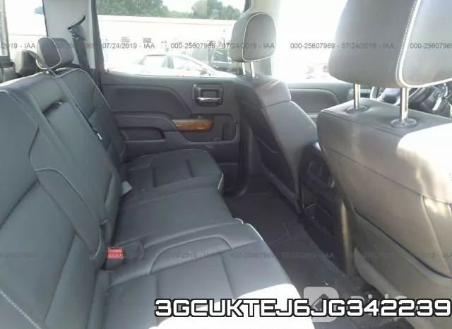 3GCUKTEJ6JG342239 фото 9