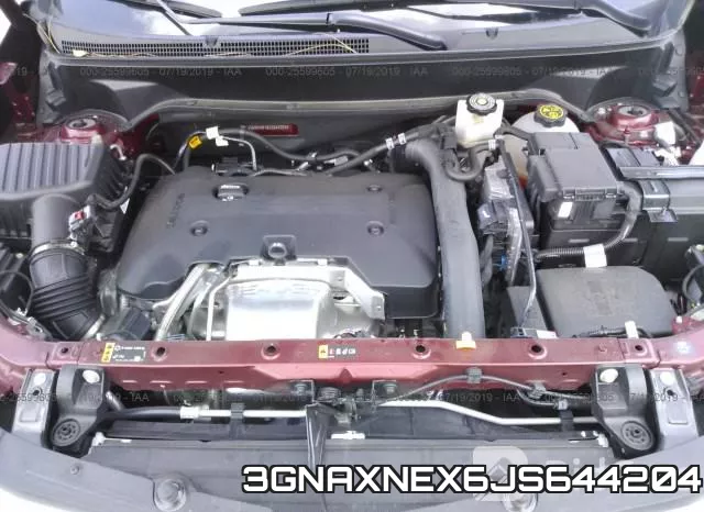 3GNAXNEX6JS644204 фото 2