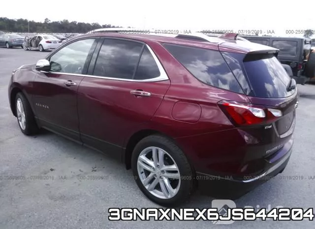 3GNAXNEX6JS644204 фото 4