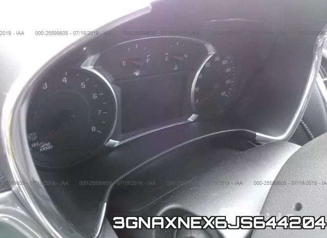 3GNAXNEX6JS644204 фото 8