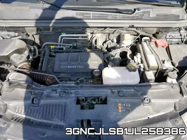 3GNCJLSB1JL258386 фото 7