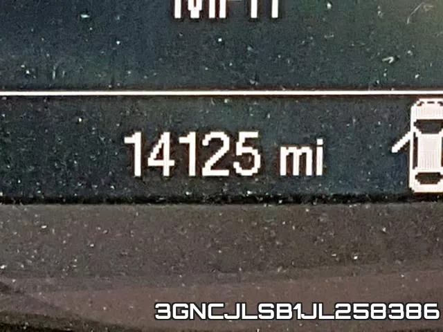 3GNCJLSB1JL258386 фото 8