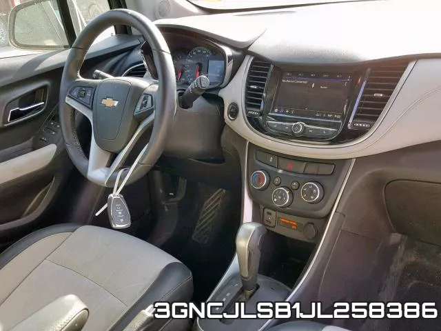 3GNCJLSB1JL258386 фото 9