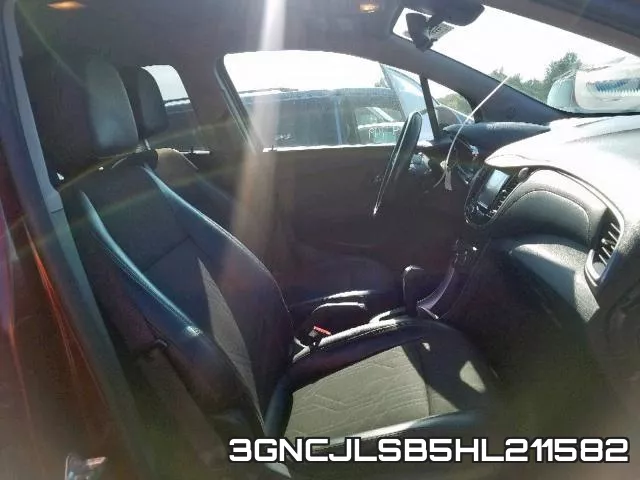 3GNCJLSB5HL211582 фото 6