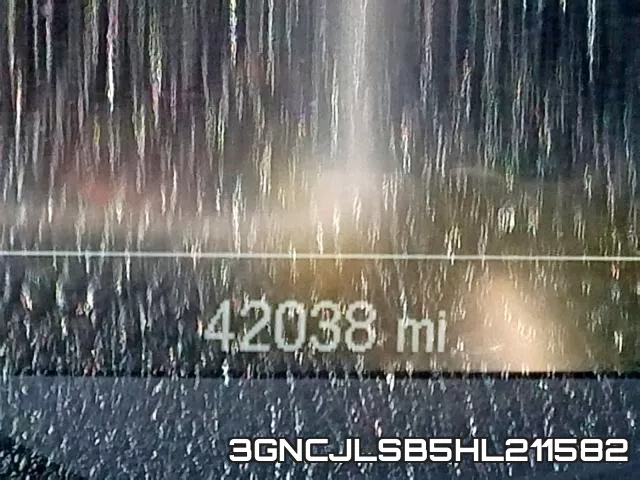 3GNCJLSB5HL211582 фото 9