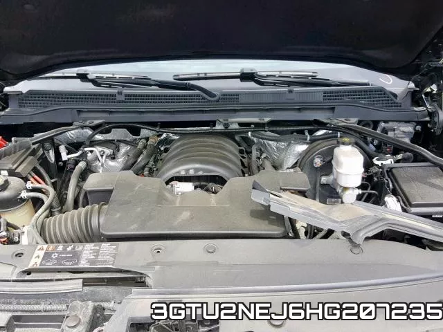 3GTU2NEJ6HG207235 фото 8