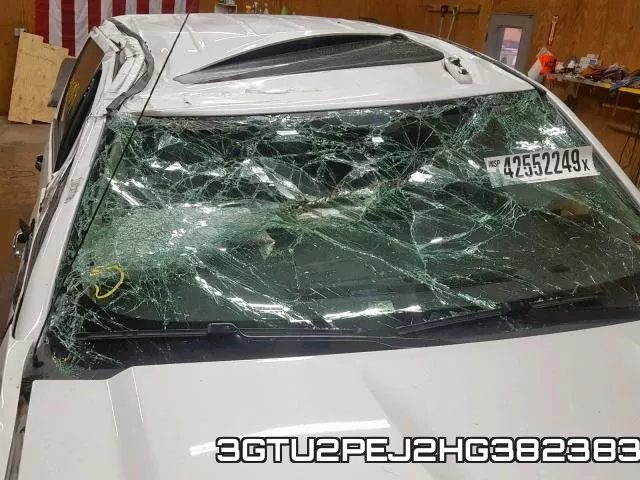 3GTU2PEJ2HG382383 фото 2