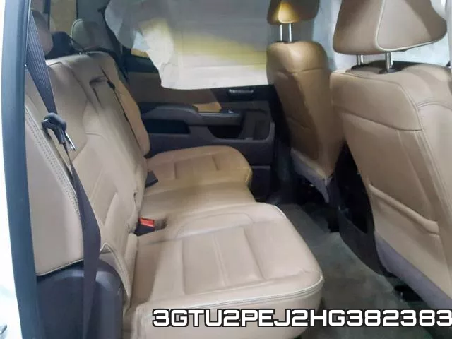 3GTU2PEJ2HG382383 фото 7