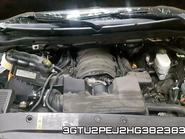 3GTU2PEJ2HG382383 фото 8