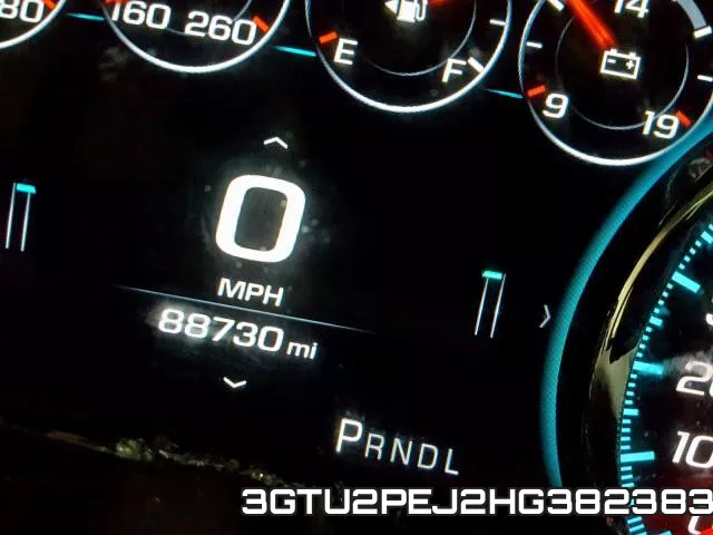 3GTU2PEJ2HG382383 фото 9