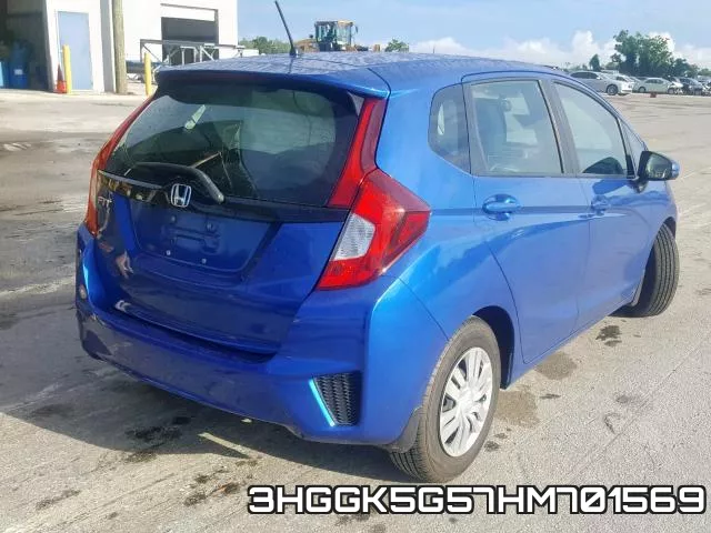 3HGGK5G57HM701569 фото 5