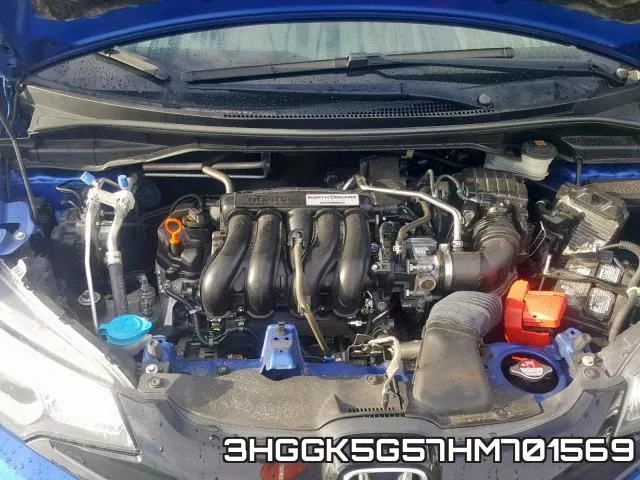3HGGK5G57HM701569 фото 8