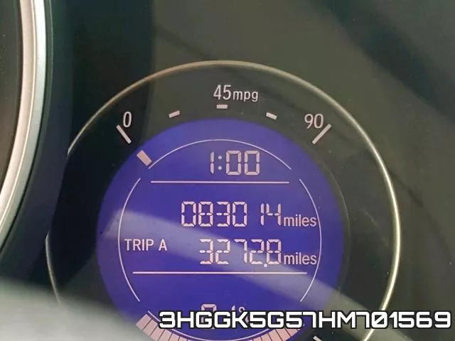 3HGGK5G57HM701569 фото 9