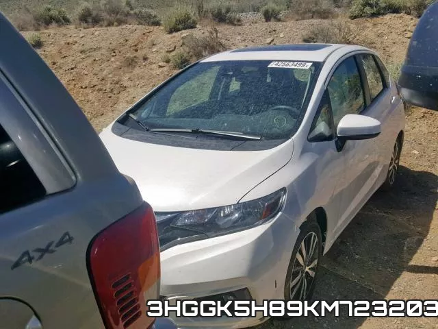 3HGGK5H89KM723203 фото 3