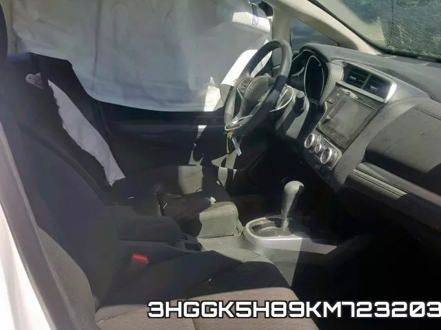 3HGGK5H89KM723203 фото 6